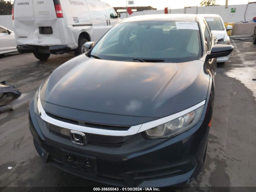 2017 HONDA CIVIC LX - 2HGFC2F5XHH531926