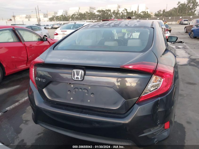 2017 HONDA CIVIC LX - 2HGFC2F5XHH531926