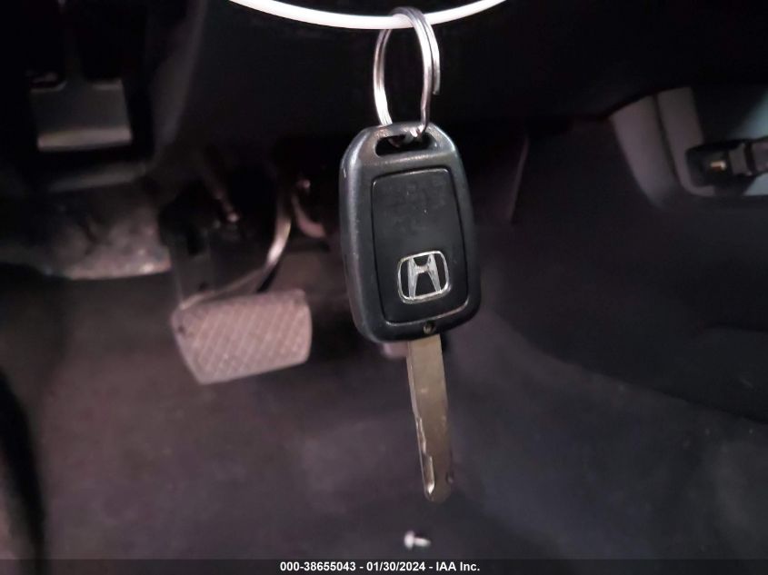 2017 HONDA CIVIC LX - 2HGFC2F5XHH531926