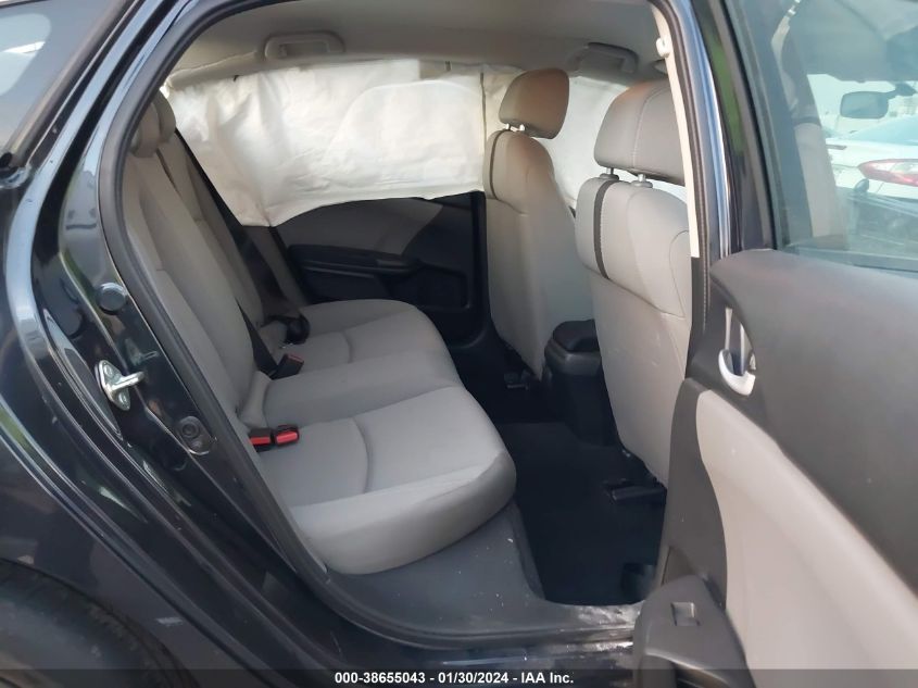 2017 HONDA CIVIC LX - 2HGFC2F5XHH531926