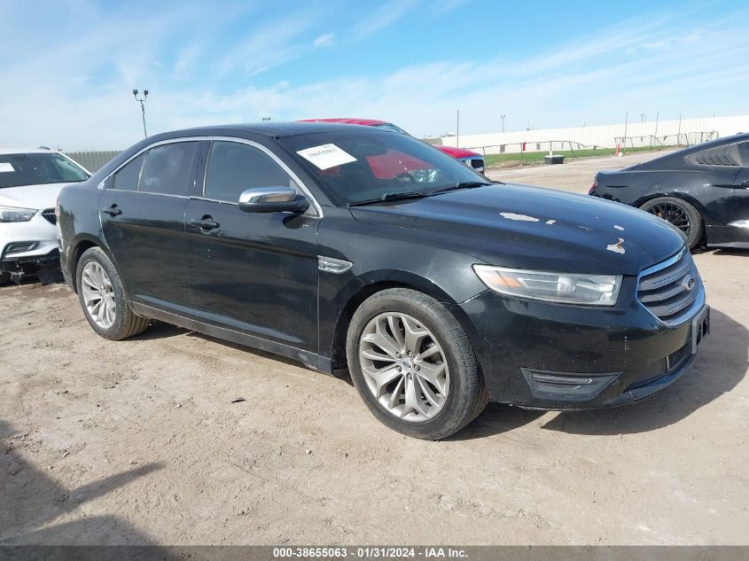 2015 FORD TAURUS LIMITED - 1FAHP2F89FG108629