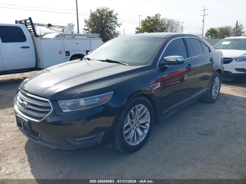 2015 FORD TAURUS LIMITED - 1FAHP2F89FG108629