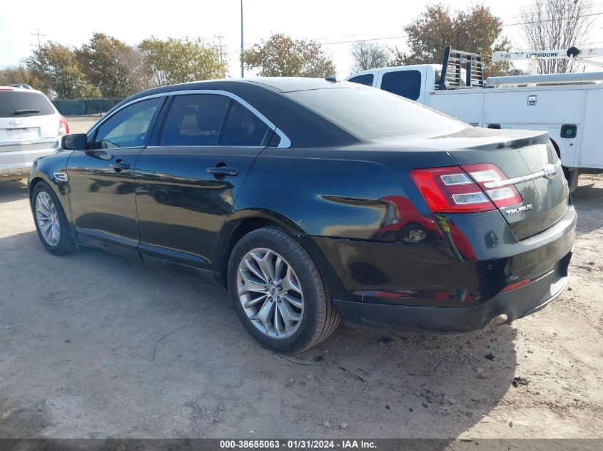 2015 FORD TAURUS LIMITED - 1FAHP2F89FG108629