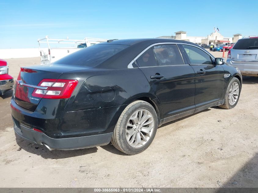 2015 FORD TAURUS LIMITED - 1FAHP2F89FG108629