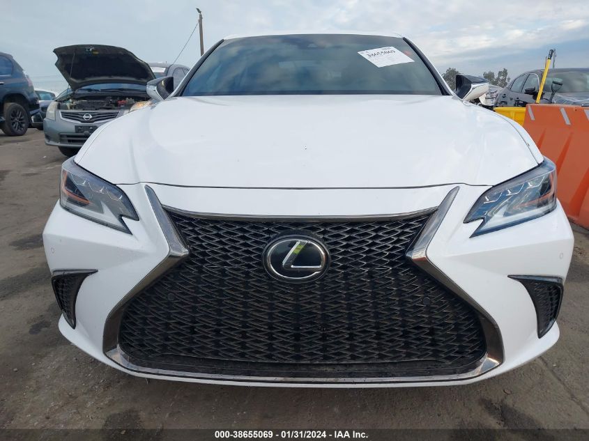 2019 LEXUS ES 350 F SPORT - 58ABZ1B19KU051295