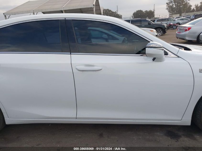 2019 LEXUS ES 350 F SPORT - 58ABZ1B19KU051295