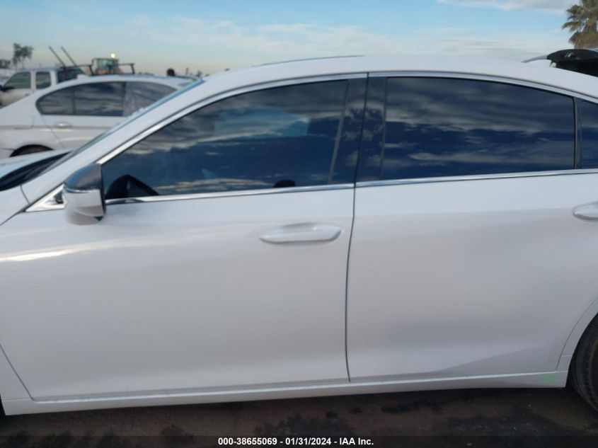 2019 LEXUS ES 350 F SPORT - 58ABZ1B19KU051295