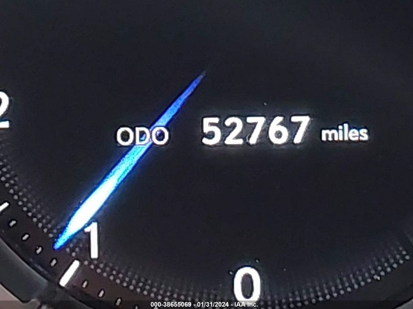 2019 LEXUS ES 350 F SPORT - 58ABZ1B19KU051295
