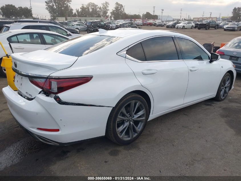 2019 LEXUS ES 350 F SPORT - 58ABZ1B19KU051295