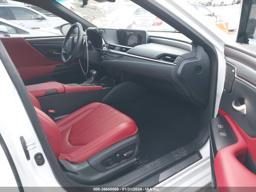 2019 LEXUS ES 350 F SPORT - 58ABZ1B19KU051295