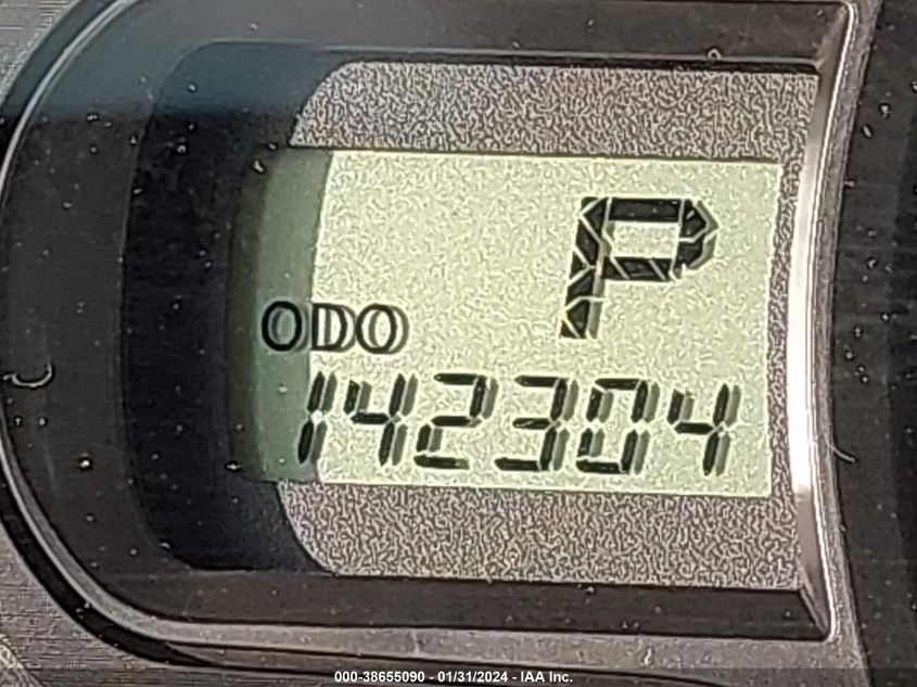 2014 TOYOTA SIENNA LE V6 8 PASSENGER - 5TDKK3DCXES462708