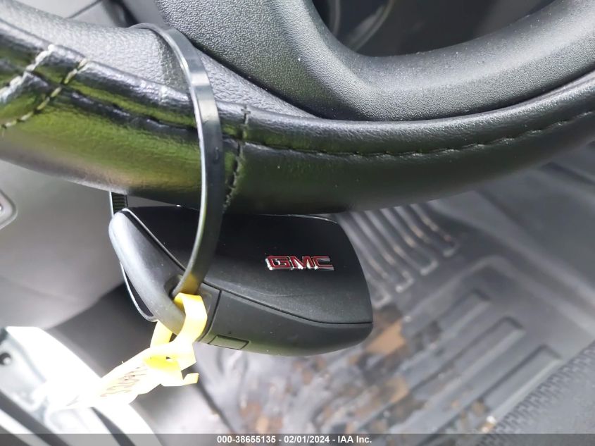 2024 GMC SIERRA C1500 - 1GTPHAEK5RZ161556