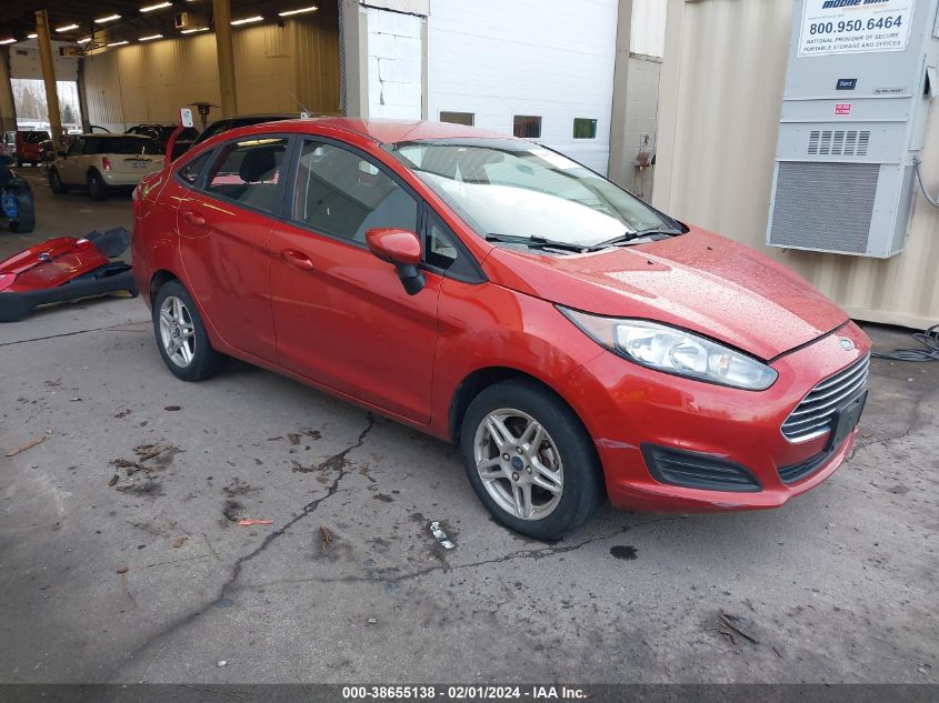 2019 FORD FIESTA SE - 3FADP4BJ1KM130448