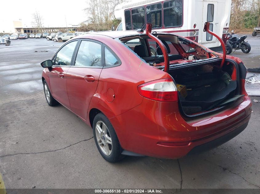 2019 FORD FIESTA SE - 3FADP4BJ1KM130448