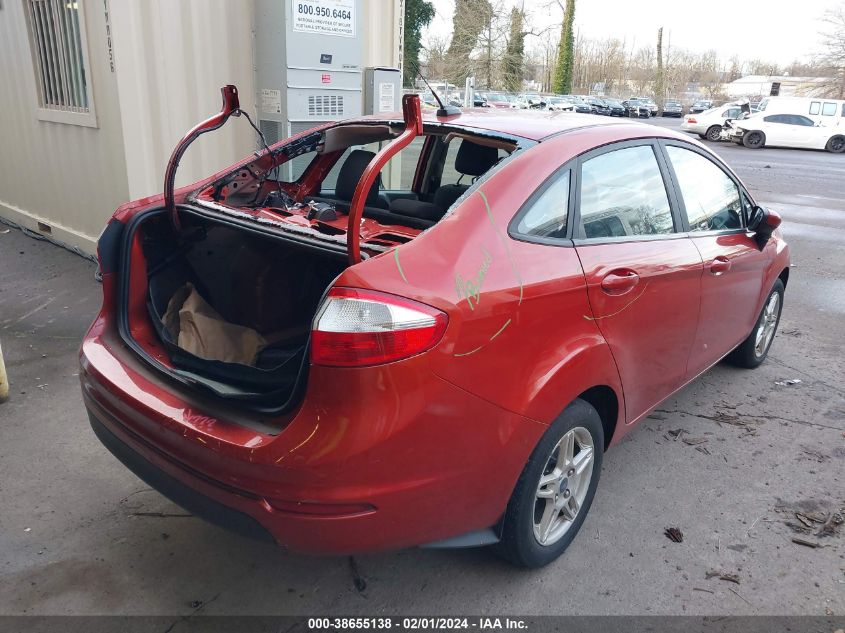 2019 FORD FIESTA SE - 3FADP4BJ1KM130448