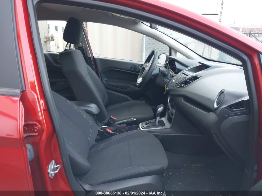 2019 FORD FIESTA SE - 3FADP4BJ1KM130448