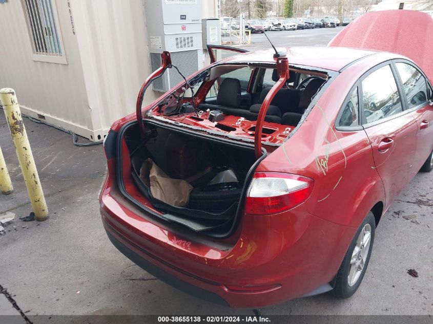 2019 FORD FIESTA SE - 3FADP4BJ1KM130448