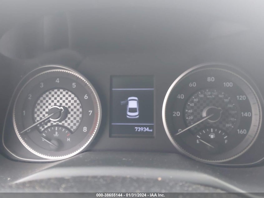 VIN 5NPD84LF1LH506705 2020 HYUNDAI ELANTRA SEL/VALUE/LIMITED