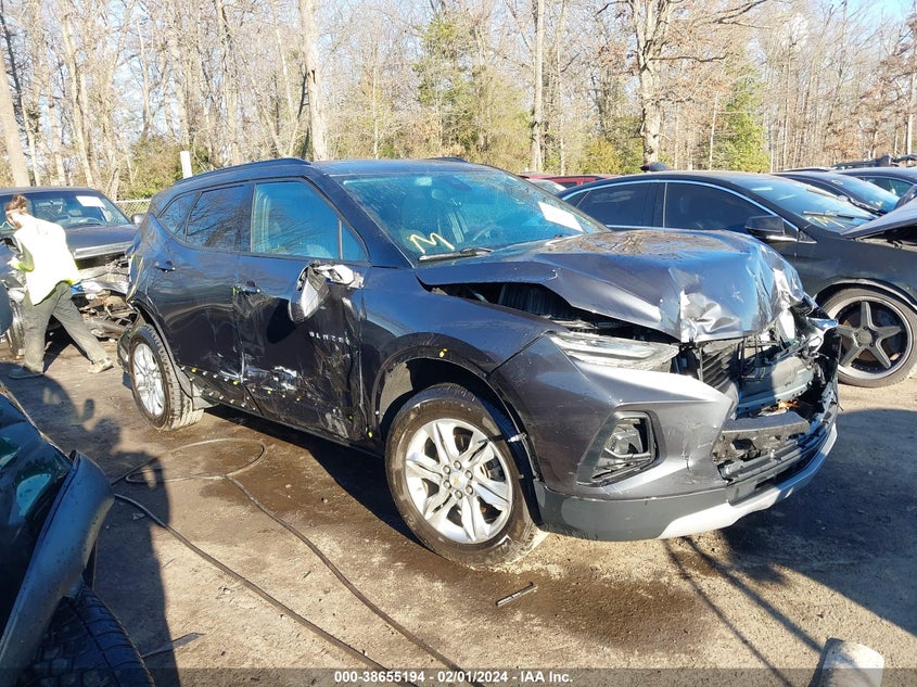 CHEVROLET BLAZER FWD 2LT 2021
