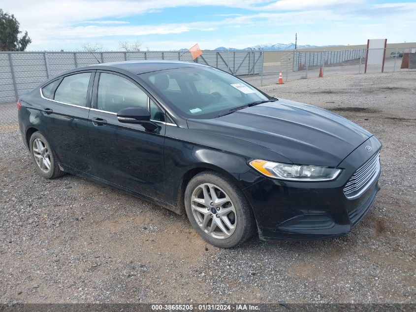 2016 FORD FUSION SE - 1FA6P0H73G5131739