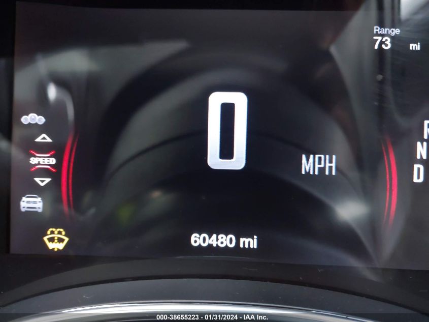 2018 DODGE DURANGO CITADEL ANODIZED PLATINUM AWD - 1C4RDJEG7JC414738