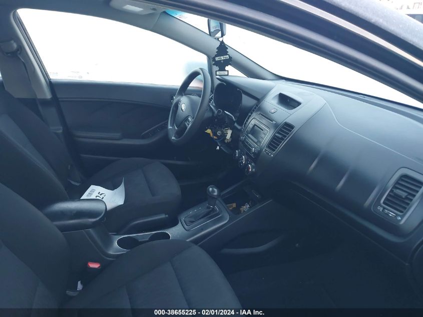 2014 KIA FORTE LX - KNAFK4A69E5191116