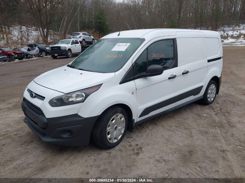 2015 FORD TRANSIT CONNECT XL - NM0LS7EX7F1209290