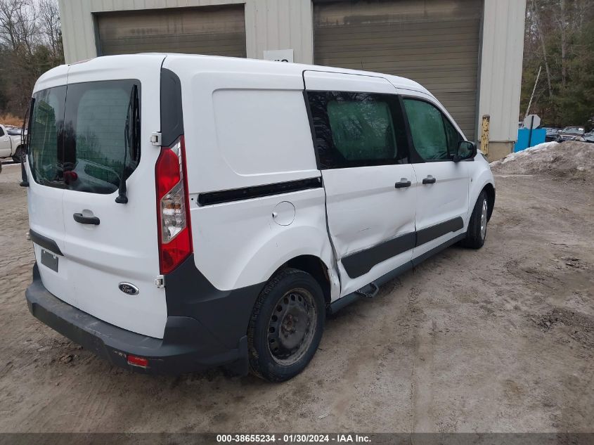 2015 FORD TRANSIT CONNECT XL - NM0LS7EX7F1209290
