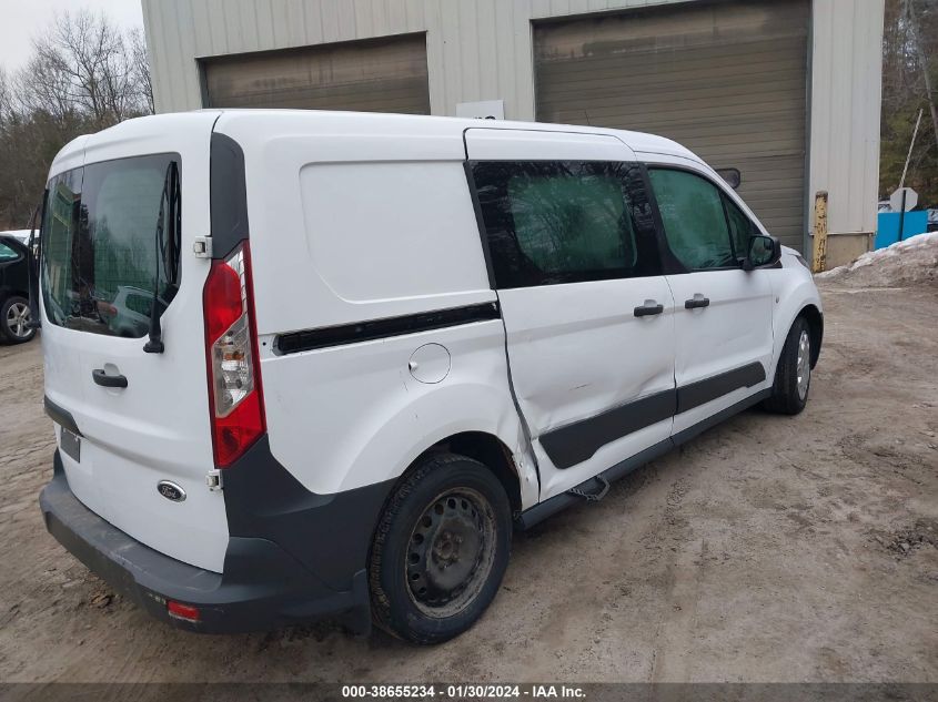 2015 FORD TRANSIT CONNECT XL - NM0LS7EX7F1209290