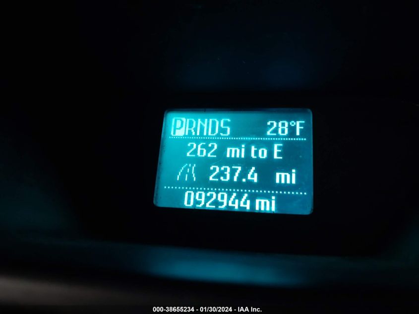 2015 FORD TRANSIT CONNECT XL - NM0LS7EX7F1209290
