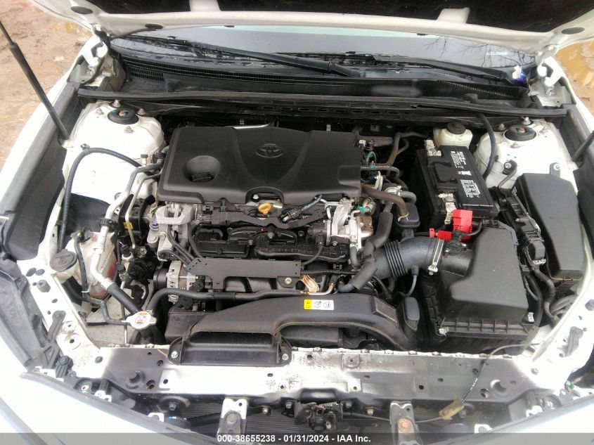 2018 TOYOTA CAMRY L/LE/XLE/SE/XSE - 4T1B11HK9JU612771