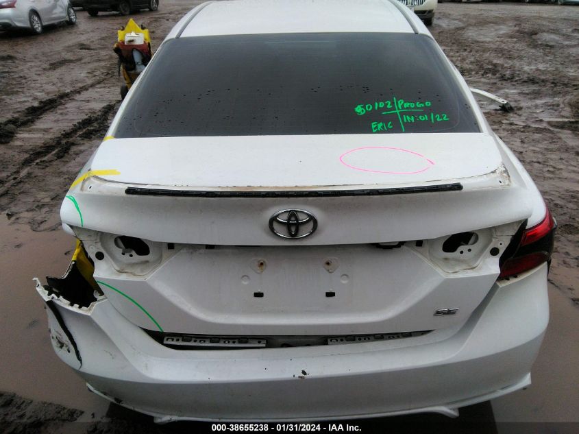 2018 TOYOTA CAMRY L/LE/XLE/SE/XSE - 4T1B11HK9JU612771