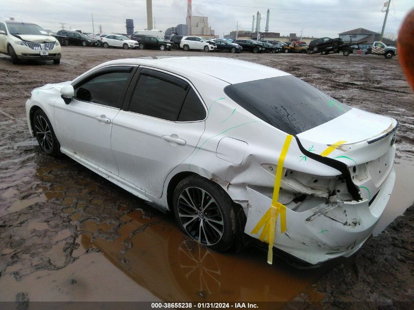 2018 TOYOTA CAMRY L/LE/XLE/SE/XSE - 4T1B11HK9JU612771
