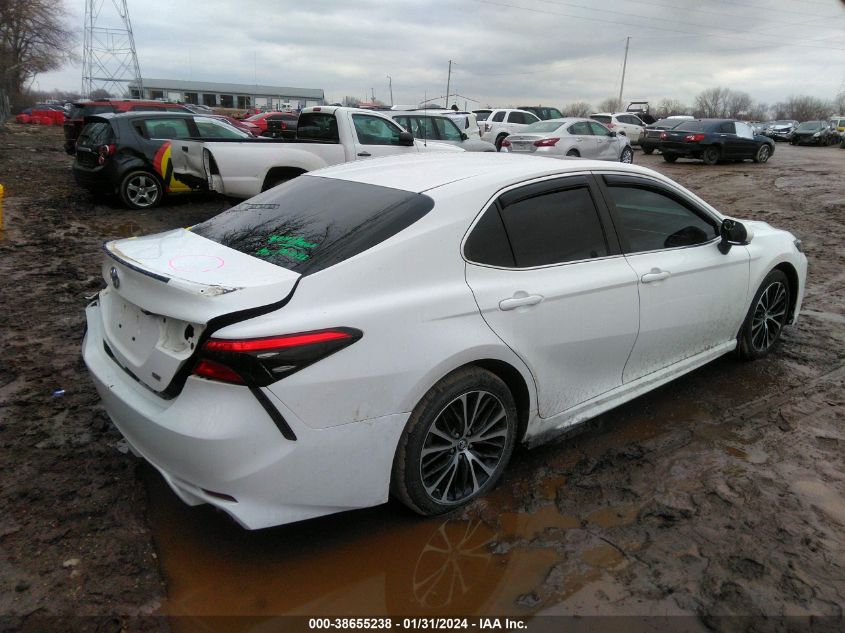 2018 TOYOTA CAMRY L/LE/XLE/SE/XSE - 4T1B11HK9JU612771