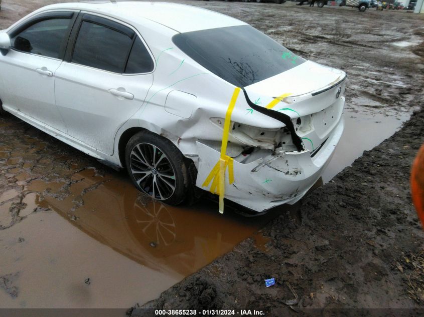 2018 TOYOTA CAMRY L/LE/XLE/SE/XSE - 4T1B11HK9JU612771