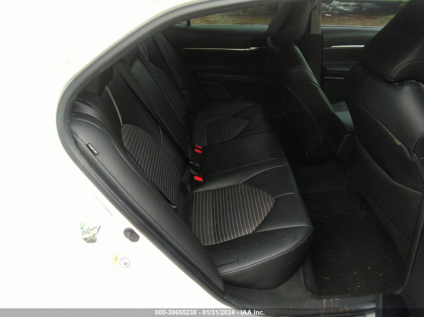 2018 TOYOTA CAMRY L/LE/XLE/SE/XSE - 4T1B11HK9JU612771