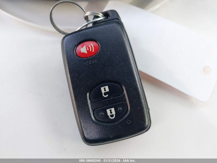 2013 TOYOTA PRIUS - JTDKN3DU0D0345124