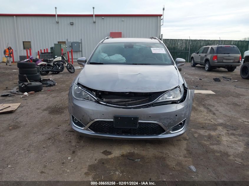 2020 CHRYSLER PACIFICA TOURING L PLUS - 2C4RC1EG6LR203544
