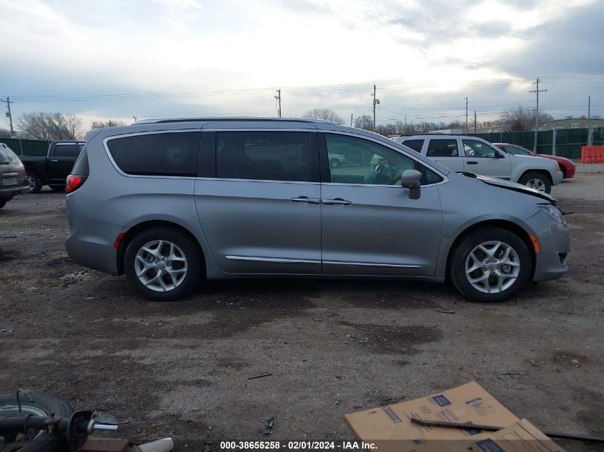 2020 CHRYSLER PACIFICA TOURING L PLUS - 2C4RC1EG6LR203544