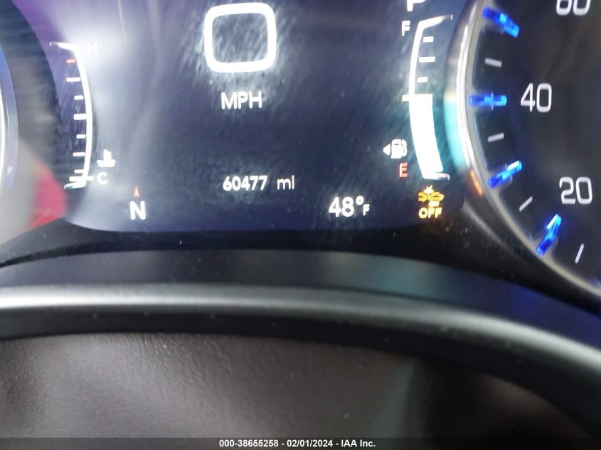 2020 CHRYSLER PACIFICA TOURING L PLUS - 2C4RC1EG6LR203544