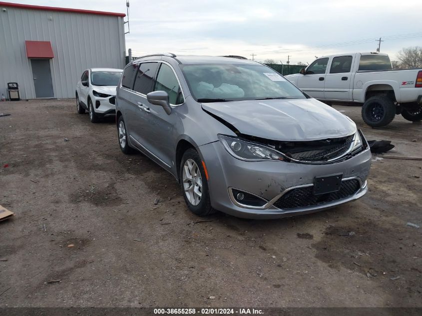 2020 CHRYSLER PACIFICA TOURING L PLUS - 2C4RC1EG6LR203544
