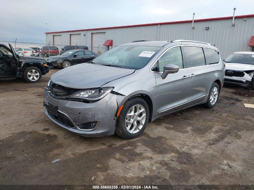 2020 CHRYSLER PACIFICA TOURING L PLUS - 2C4RC1EG6LR203544