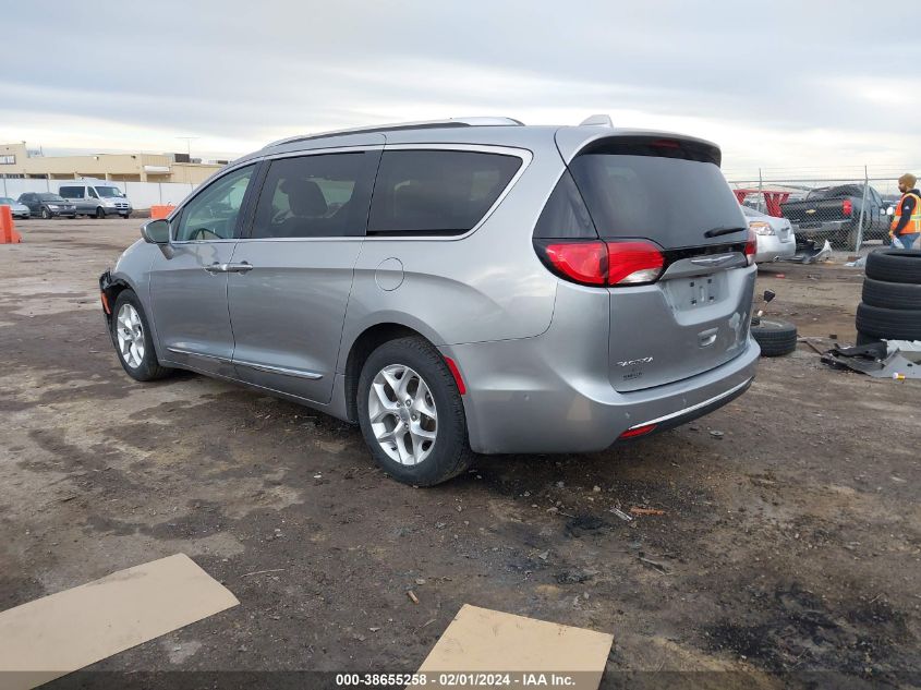 2020 CHRYSLER PACIFICA TOURING L PLUS - 2C4RC1EG6LR203544