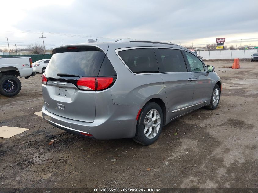 2020 CHRYSLER PACIFICA TOURING L PLUS - 2C4RC1EG6LR203544
