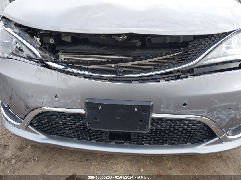 2020 CHRYSLER PACIFICA TOURING L PLUS - 2C4RC1EG6LR203544