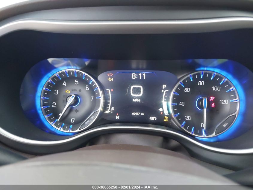 2020 CHRYSLER PACIFICA TOURING L PLUS - 2C4RC1EG6LR203544