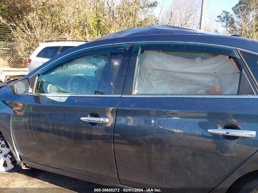2015 NISSAN SENTRA S/SV/SR/SL - 3N1AB7AP2FY328802