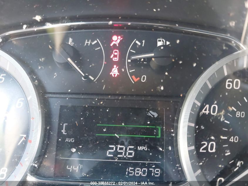 2015 NISSAN SENTRA S/SV/SR/SL - 3N1AB7AP2FY328802