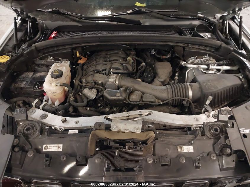 2021 JEEP GRAND CHEROKEE L LIMITED 4X4 - 1C4RJKBG4M8179614