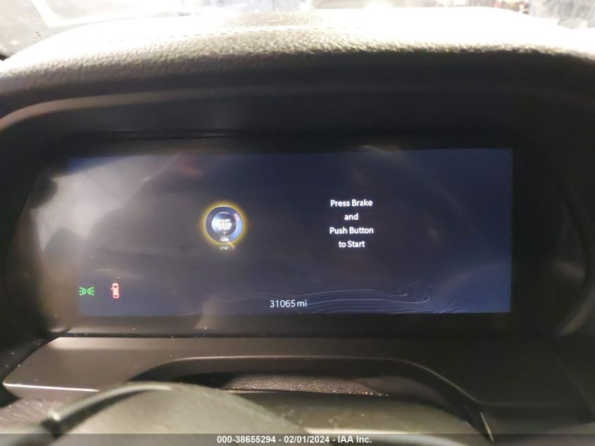 2021 JEEP GRAND CHEROKEE L LIMITED 4X4 - 1C4RJKBG4M8179614